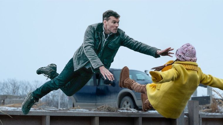 El inquietante thriller psicológico que no te dejará dormir y es furor en Netflix Fractura es un film protagonizado por Sam Worthington. Foto: Netflix