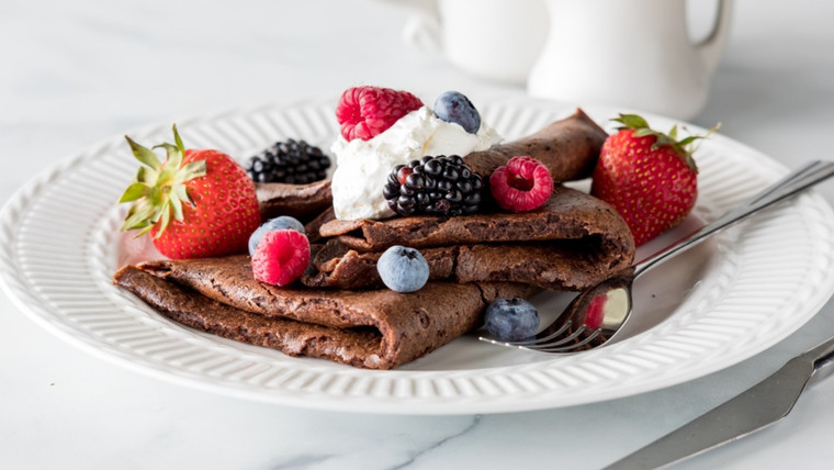 Una receta versátil: podés servirlos como desayuno, postre o incluso en una mesa dulce. Una receta versátil: podés servirlos como desayuno, postre o incluso en una mesa dulce.