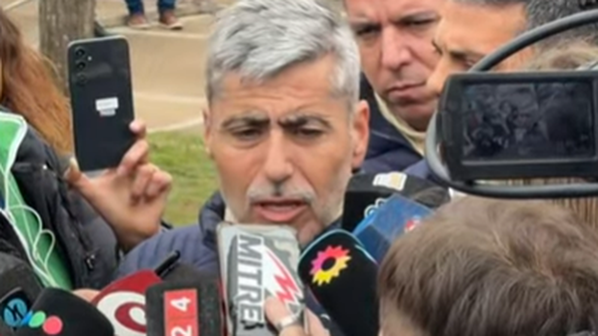 Habló el Ministro de Seguridad de Córdoba por el c