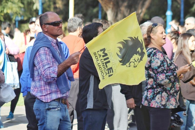 Foto: Santiago Tagua/MDZ