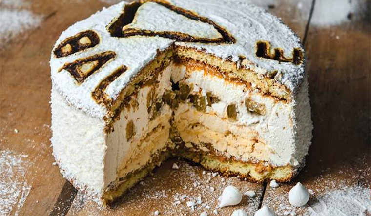 Postre Balcarce un sabor para enamorar Foto: Shutterstock