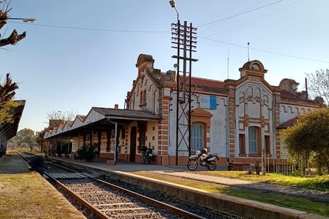 Este pueblo de Buenos Aires es perfecto para visitarlo durante un fin de semana. Este pueblo de Buenos Aires es perfecto para visitarlo durante un fin de semana.