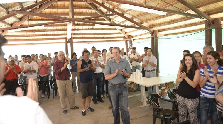 Foto: Prensa Unión Cívica Radical