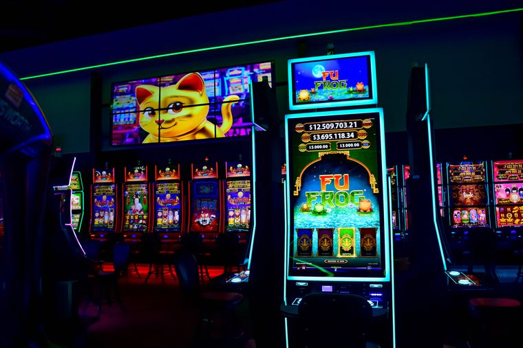 El Casino Sala Este, ubicado en el corazón de Tótem Boulevard, acaba de entregar un jackpot descomunal de más de $22.000.000 El Casino Sala Este, ubicado en el corazón de Tótem Boulevard, acaba de entregar un jackpot descomunal de más de $22.000.000