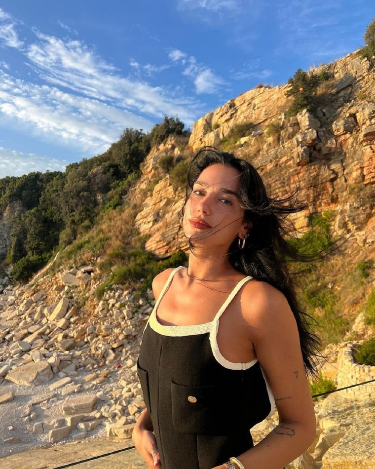 Dua Lipa es una de las cantantes más escuchadas del mundo. Foto: Instagram/Dua Lipa