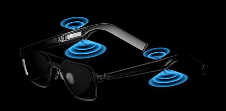 Las gafas de Huawei integrarán IA y conexión con su ecosistema de dispositivos. Las gafas de Huawei integrarán IA y conexión con su ecosistema de dispositivos.