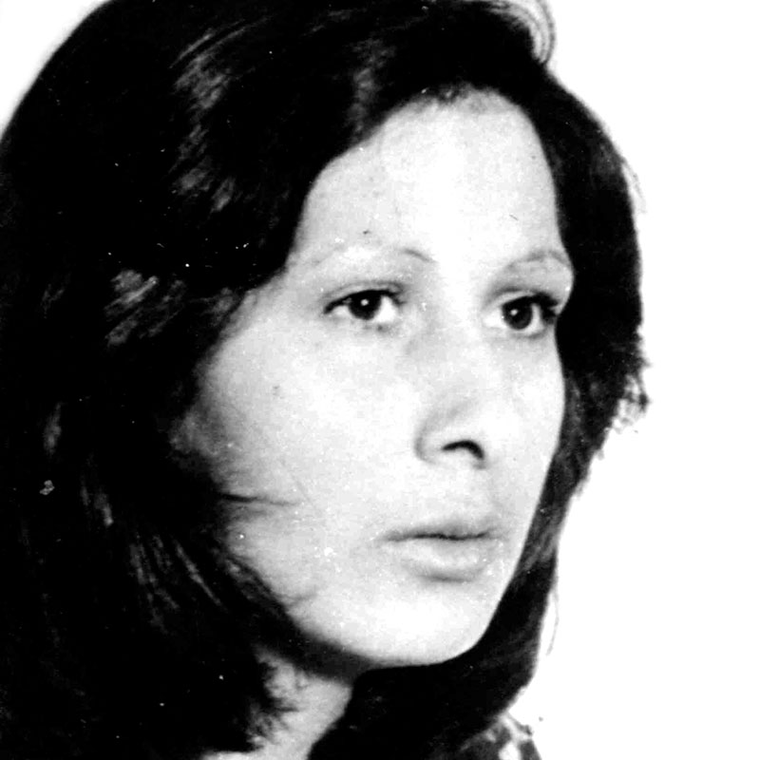 María Del Carmen Moyano. María Del Carmen Moyano.