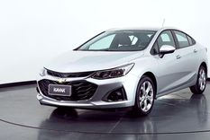 Chevrolet Cruze LT