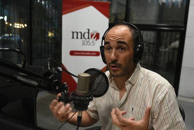 MDZol | Foto: Maximiliano Ríos/MDZ