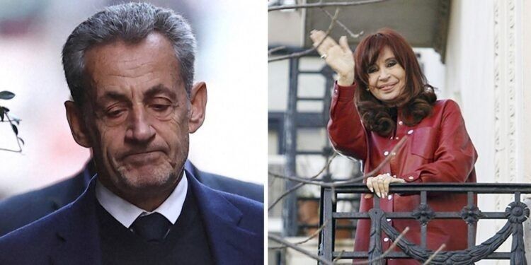 sarkozy cristina