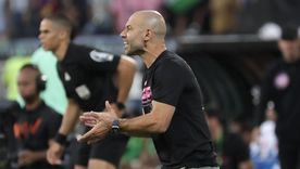 Mascherano habló sobre el presente de Inter Miami y fue contundente: sabe que debe mejorar. Mascherano habló sobre el presente de Inter Miami y fue contundente: sabe que debe mejorar.