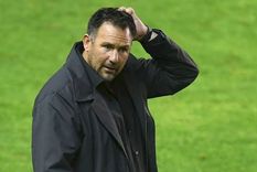 Dabove, lejos de Godoy Cruz. Foto: Télam Dabove, lejos de Godoy Cruz. Foto: Télam