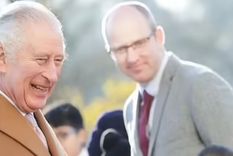 El rey Carlos III comenzó a gestionar una serie de modificaciones en la Corona británica. Foto: Instagram @theroyalfamily El rey Carlos III comenzó a gestionar una serie de modificaciones en la Corona británica. Foto: Instagram @theroyalfamily