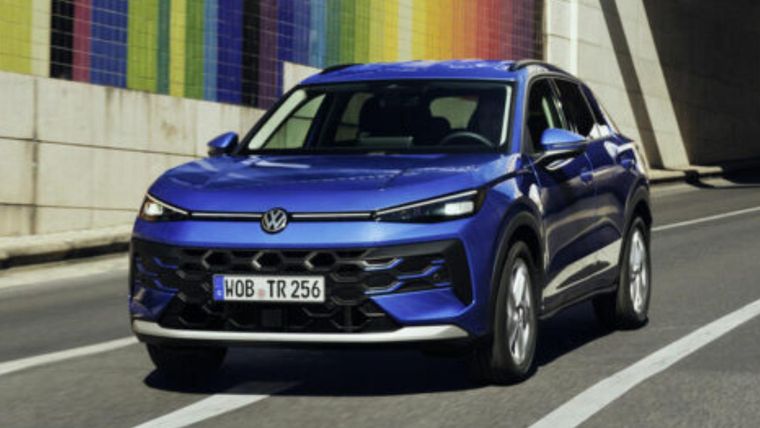 El nuevo Volkswagen T-Roc alcanza las 5 estrellas
