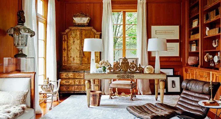 Coleccionar lo que uno ama. Crédito de la imagen: Tara Shaw. Coleccionar lo que uno ama. Crédito de la imagen: Tara Shaw.