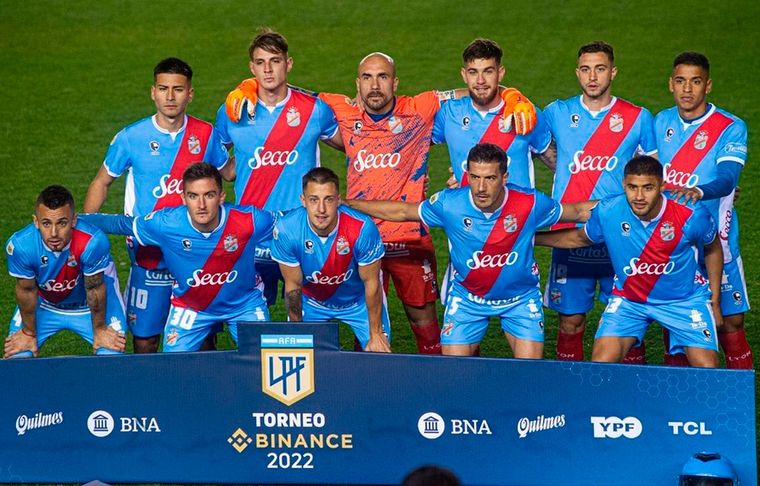 Arsenal Mauro Pittón