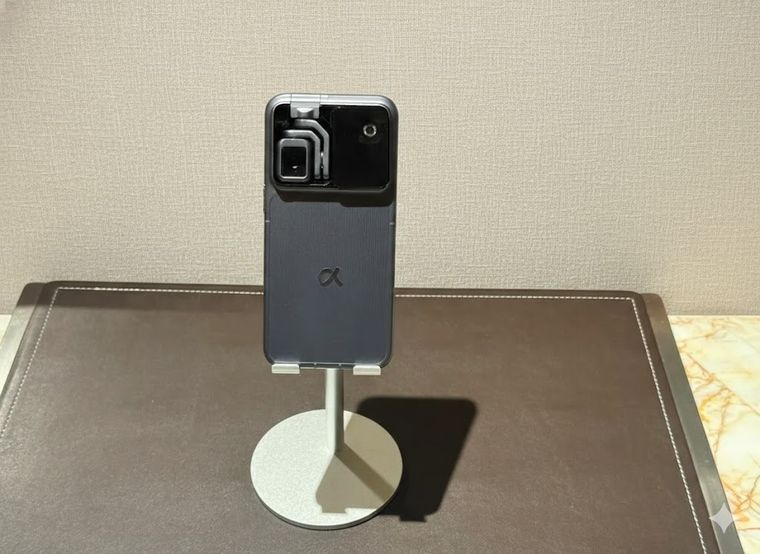 La innovación en teléfonos inteligentes plantea un nuevo escenario donde la cámara no es solo un lente, sino un componente robótico móvil. La innovación en teléfonos inteligentes plantea un nuevo escenario donde la cámara no es solo un lente, sino un componente robótico móvil.