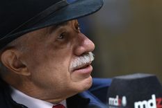 la dura sentencia del juez valerio: hay interferencia politica en el poder judicial