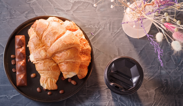 Cómo hacer croissants clásicos con una masa perfecta Foto: Shutterstock