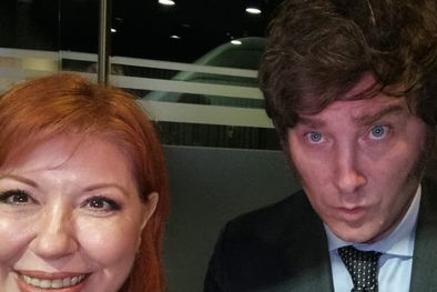 MDZol | Libertarios Ninfa Alvarenga era la candidata de Javier Milei en Misiones pero le pidieron bajar la lista. La Justicia no se lo aceptó. Foto: MDZ