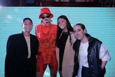 Participantes del Semillero Mendoza Fashion Week 2021. Foto: MFW