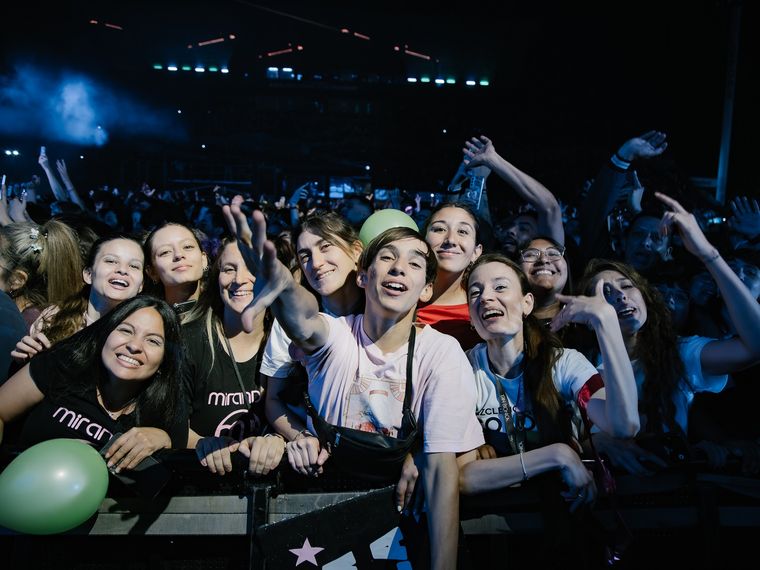 Miranda! en Ferro. Miranda! en Ferro.