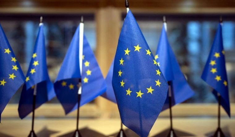 La UE busca respuestas al efecto Trump. Foto: EFE