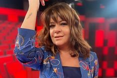 andrea taboada sufrio su tercer robo de celular en el ano y realizo un inconsciente acto: empece a?