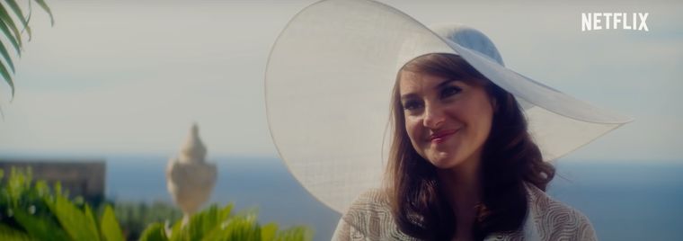 Netflix La última carta de amor Foto: Netflix