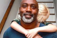 Johnny se ha adaptado al hogar de Peter tan bien como Anthony.