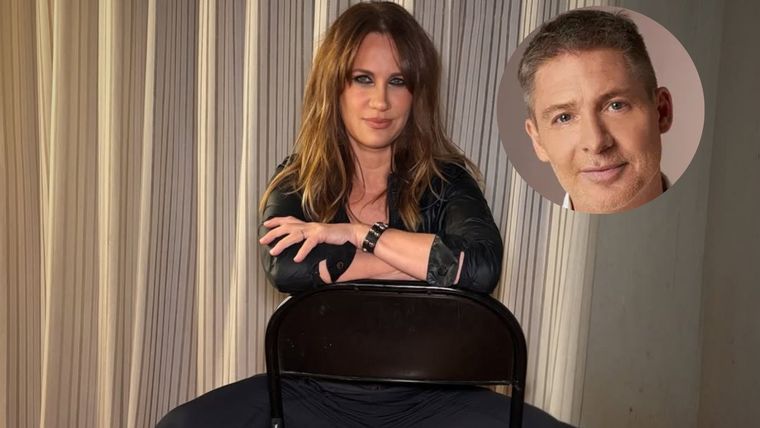 Nancy Dupláa fue una de las figuras centrales de las ficciones de Adrián Suar durante años.