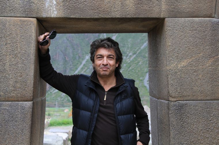 Darín Buenos Aires, Punta del Este y Madrid son las ciudades que forman parte de las preferencias de Ricardo Darín y su familia. Foto: Revista COSAS - Perú