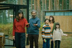 La nueva propuesta de Netflix que llega el fin de semana. La nueva propuesta de Netflix que llega el fin de semana.
