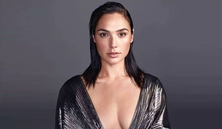 Gal Gadot, perfecta a sus 37 años.
