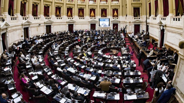 Diputados debatirá en febrero el proyecto de reforma laboral, si supera el Senado