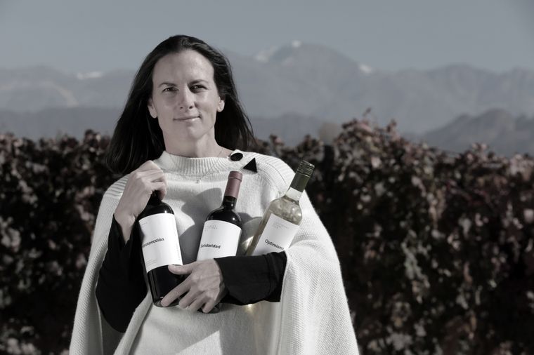 Paula Pulenta: ¡Qué buena ocurrencia tuvieron!