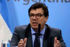 El ministro de Trabajo Claudio Moroni aseguró que este proyecto “no aumenta la injerencia del Estado” en las empresas.