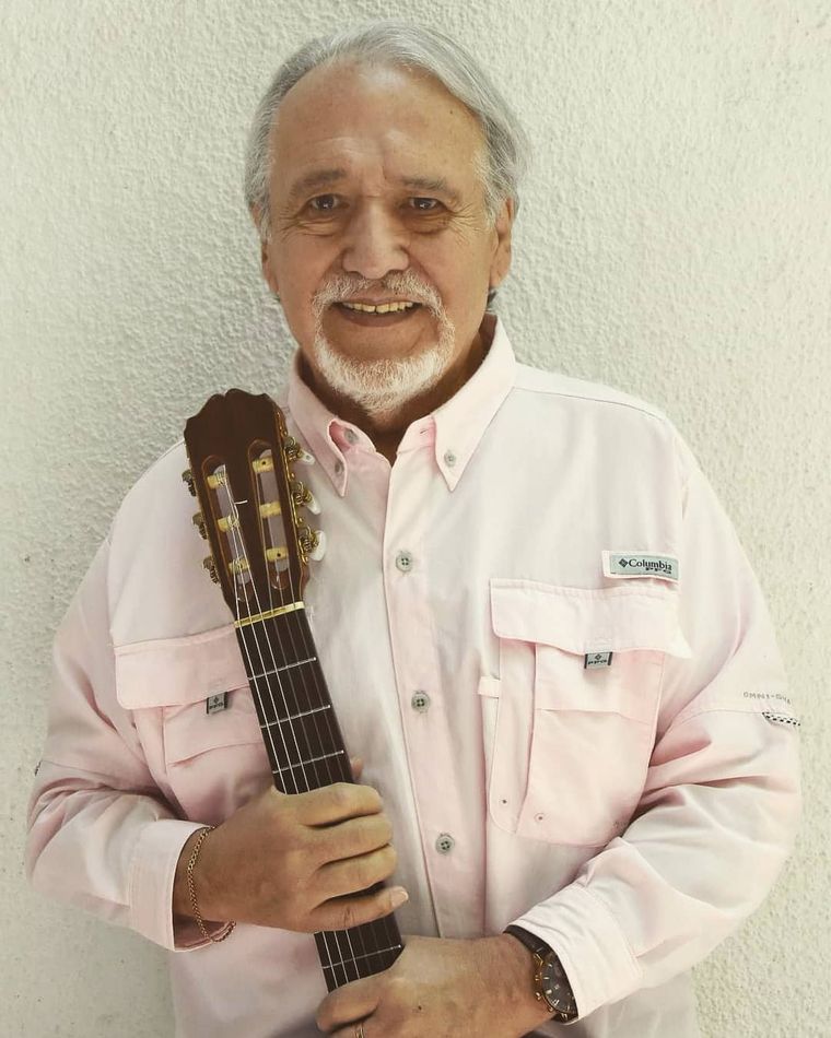 Pocho Sosa, un artista mendocino que deja un legado esencial. Pocho Sosa, un artista mendocino que deja un legado esencial.