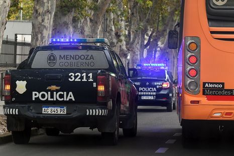 Policías de la jurisdicción trabajaron en la escena. (Foto ilustrativa) Foto: Foto: ALF PONCE MERCADO / Archivo MDZ