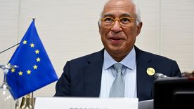 Antonio Costa, jefe de la Unión Europea, quiere a los europeos ocupados en el plan de paz de Donald Trump. Foto Dpa
