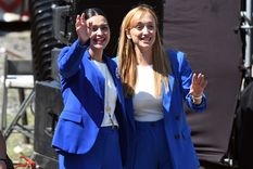 Flor Destéfanis puso su candidatura a disposición para la unidad con el kirchnerismo