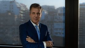 Martín Redrado, economista argentino y expresidente del Banco Central. Martín Redrado, economista argentino y expresidente del Banco Central.