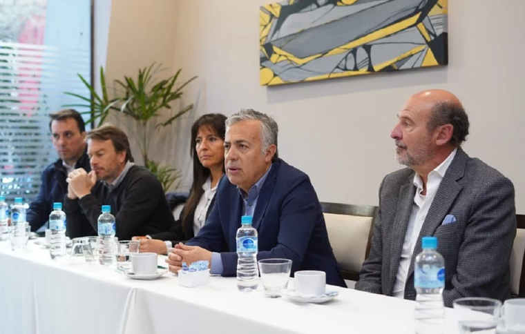 Foto: Prensa Alfredo Cornejo