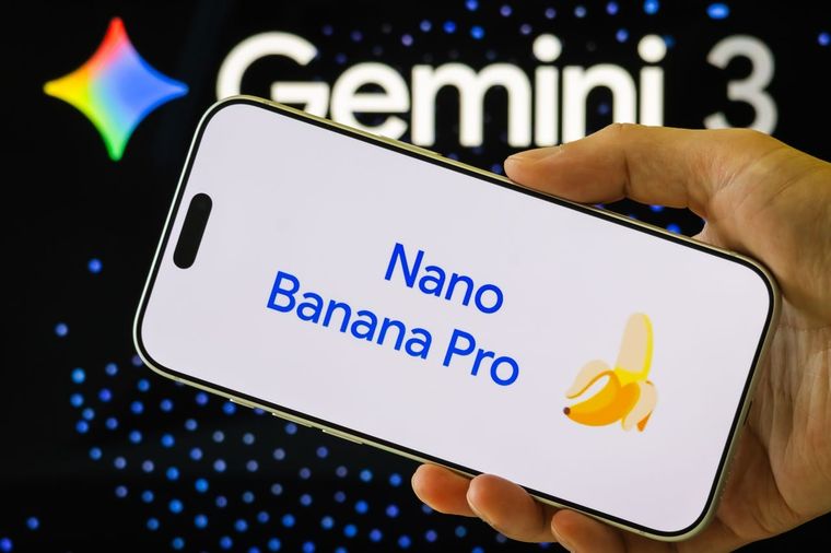 Google apuesta por mayor resolución: Nano Banana Pro genera contenido en 2K y 4K.