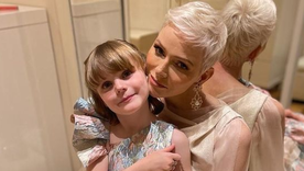 Mira cómo se lució la increíble Charlène de Mónaco. Foto: INSTAGRAM @hshprincesscharlene
