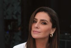 Giovanna Antonelli tiene 46 años y se casó dos veces