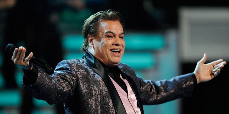 Juan Gabriel Foto: Remezcla