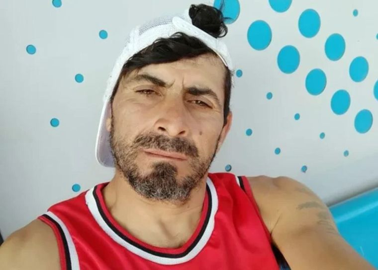 Alaníz estaba desaparecido desde el 18 de mayo cuando se arrojó al río Reconquista.