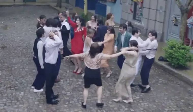 Anoche se emitió el último episodio de ATAV 2.