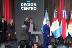 Tres gobernadores se reúnen para reforzar actividades locales bajo mismas consignas.&nbsp;